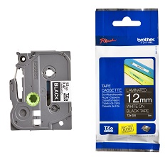 Лента Brother TZe-335 (арт. TZE335)