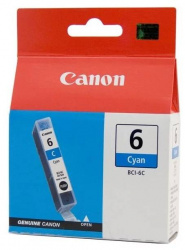 Картридж Canon BCI-6 C (арт. 4706A002)