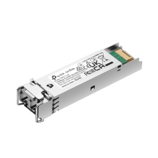 Трансивер/ Gigabit SFP module, Multi-mode, MiniGBIC, LC interface, Up to 550/275m distance