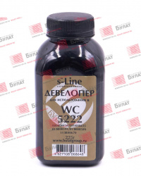 Девелопер Булат для Xerox WorkCentre 5222 / 5325 / M118 / Phaser 5500 банка 225г БУЛАТ s-Line (арт. DARXWC5222030)