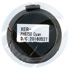Чип Булат для Xerox Phaser 6250 106R00672 Cyan (8k) (арт. BURXPH6250020)