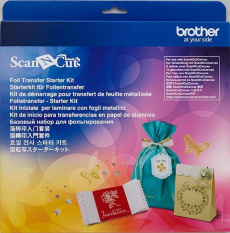 Базовый набор Brother для фольгирования (арт. CAFTKIT1)