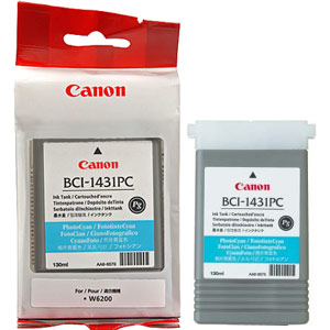 Картридж Canon BCI-1431PC (арт. 8973A001)