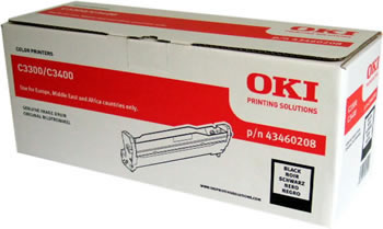 Фотобарабан OKI 43460208 (арт. 43460208)