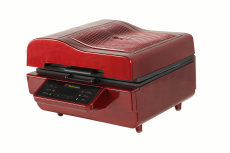 Термопресс вакуумный Bulros T-3D, красный (арт. TP-D-vac-T-3D-red-___-__)