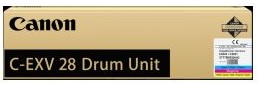 Барабан Canon C-EXV28 DRUM Colour (арт. 2777B003BA)