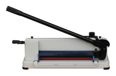 Резак гильотинный Bulros механический GC-320 (арт. CG-D-Man-320G-Man-Man-Ma)