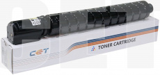 Тонер-картридж CET для CANON iR ADVANCE C3320 жёлтый, 463г (арт. CET141513)