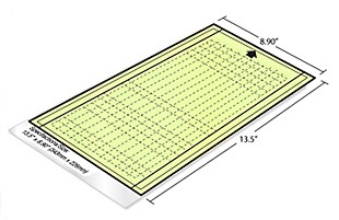 Кэрриер Graphtec Craftrobo А4 (2шт) (арт. CR09309E)