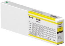 Картридж струйный Epson T55K4 для SC-P6000 Yellow (700 мл)