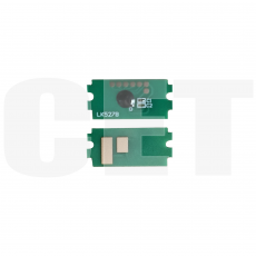 Чип CET для KYOCERA ECOSYS P6230cdn/M6230cidn/M6630cidn Cyan, (EUR), 8000 стр. (арт. CET381283)