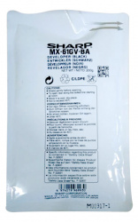 Девелопер Sharp MX61GVBA, черный (арт. MX61GVBA)