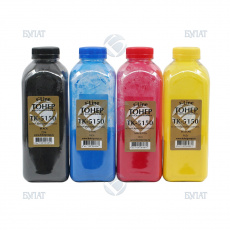 Тонер Булат для Kyocera ECOSYS M6035 банка 165г TK-5150 Cyan БУЛАТ s-Line (арт. BAKYEM6035020)