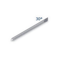 Нож Roetguen для режущих плоттеров GCC (под углом 30°), для металлизированных пленок (арт. SB-3030)