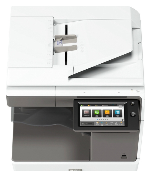 МФУ лазерное черно-белое Sharp MX-B356WHEU (Принтер / Сканер / Копир / Факс), A4 (арт. MXB356WHEU)