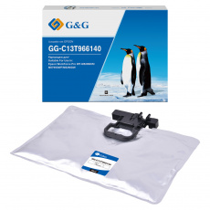 Струйный картридж G&G T9661BK для Epson черный (40000 стр.) (арт. GG-C13T966140)