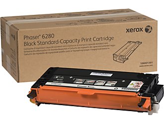 Принт-картридж Xerox High Capacity Black Print Cartridge (арт. 106R01403)