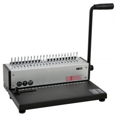 Переплетчик Bulros S-1501 на пластиковую пружину (арт. BB-D-PLB-1501-not-not-Ma)