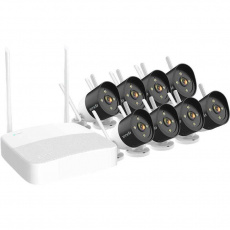 Система видеонаблюдения Tenda K8W-3TC (арт. K8W-3TC)