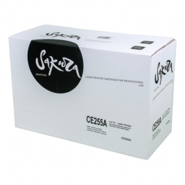 Картридж Sakura Printing SACE255A (арт. SACE255A)