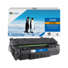 Тонер-картридж G&G для HP, Canon (2500 стр.) (арт. GG-Q5949A)