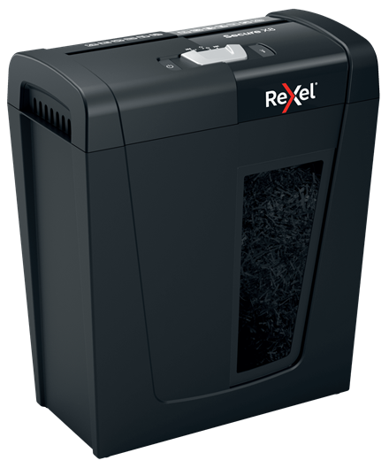 Уничтожитель документов Rexel Secure X8 (арт. 2020123EU)