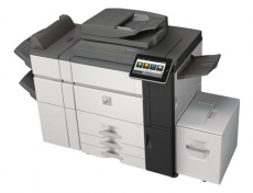 Лазерное цветное МФУ Sharp MX-7580NEE (арт. MX7580NEE)