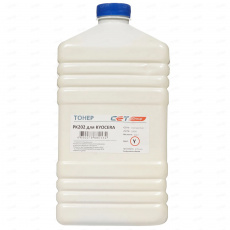 Тонер для заправки CET для KYOCERA FS-2126MFP/2626MFP/C8525MFP жёлтый, 500г/бут (арт. OSP0202Y-500)