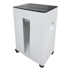 Шредер Office Kit S330SF, P-4, 3,9 x 35, 13 листов, 30 л., белый, сверхбыстрое уничтожение (арт. OK3935S330SF)