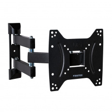 Кронштейн Kromax DIX-22 (чёрный) (арт. 28013)