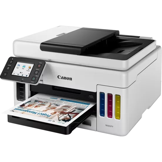 Струйное цветное МФУ Canon MAXIFY GX6040 (арт. 4470C009)