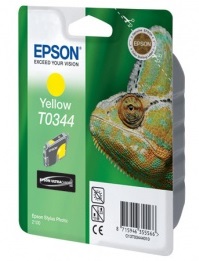 Картридж Epson T0344 (арт. C13T03444010)