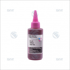 Чернила Булат Epson Universal Light Magenta банка 100 мл dye (арт. GDEP0UNIV0060)