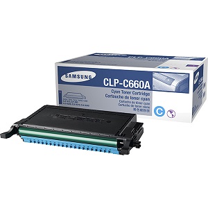 Картридж HP Картридж Samsung CLP-C660A для CLP-610ND/660N/660ND, Cyan (ресурс 2000 стр.) (арт. CLP-C660A)