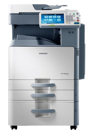 МФУ лазерное черно-белое Samsung SCX-8240NA (арт. SCX-8240NA)