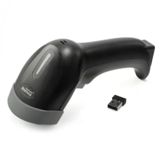 Беспроводной сканер штрих-кода Mertech CL-1320 BLE SPP Dongle P2D USB black (арт. 4270)