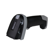 Беспроводной сканер штрих-кода Mertech CL-2425 Ai HR 2Core XLaser BLE SPP Dongle P2D USB Black (арт. 4903)