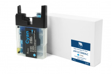 Струйный картридж NVP LC-1280XLC (NV-LC1280XLC) Cyan для Brother MFCJ5910/6510/6910 (19 мл)