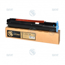 Тонер-картридж Булат для Canon iR 1018 C-EXV18 (8.4k) БУЛАТ s-Line (арт. DACNIR1018090)