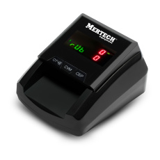 Детектор банкнот Mertech D-20A FLASH PRO LED с АКБ (арт. 5053)