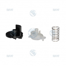 Флажок сброса счетчика картриджа Булат с пружиной и подложкой Brother (8k) (упак 10 шт) (арт. AUBRHL5440020)