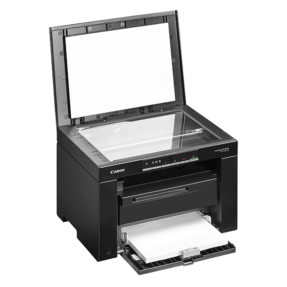 МФУ лазерное черно-белое Canon imageCLASS MF3010 (Принтер / Сканер / Копир, А4, 18 стр./мин.) (арт. 5252B008)