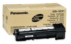 Тонер-картридж Panasonic UG-3222 половинной емкости для лазерных МФУ UF-4000 / UF-4100 / UF-490 (арт. UG-3222)