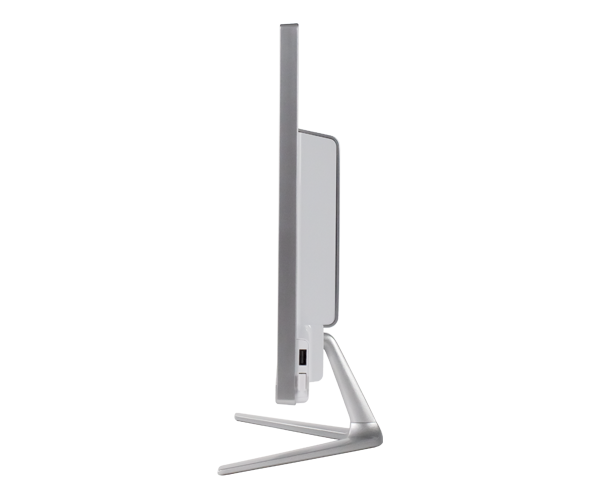 Моноблок TESLA U24 0108500 (24″ FullHD, белый) (арт. U24 0108500)