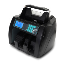 Мультивалютный счетчик банкнот Mertech C-3 Black (арт. 5516)