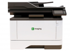 МФУ лазерное черно-белое Fplus (Россия) M40adn (Wi-Fi; Л-к 550 л.; К-ж 20000 с.; БФИ 40000 с.) (арт. M40adn20551w)