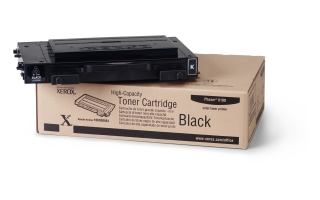 Тонер-картридж Xerox High Capacity Toner Cartridge Black (арт. 106R00684)