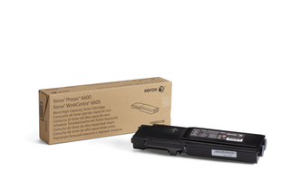 Тонер-картридж Xerox Toner Cartridge Black, 8000 pages (арт. 106R02236)