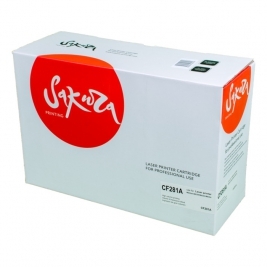 Картридж Sakura Printing SACF281A (арт. SACF281A)