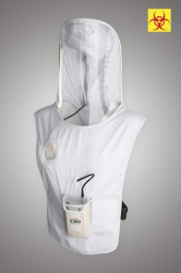 Пневмошлем LAMSYSTEMS PASTERIS. Ткань: LS-T-02 (арт. КБЗ.27)